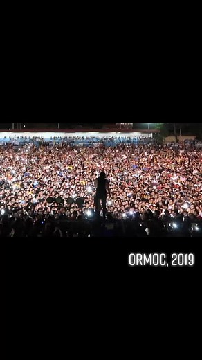 Puso Sponge Cola Olympics Performance | Ormoc 2019