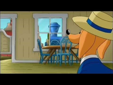 Curious George Prairieville Reversed