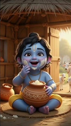 The Incredible Life of Krishna: God or Genius?