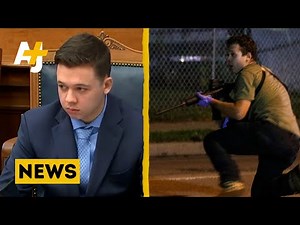 Kyle Rittenhouse Found Not Guilty Of All Charges
