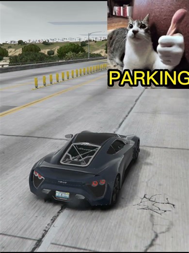 GTA Thug life moment 💀#shorts #gta5 #gtastunts #drift #automobile #gaming