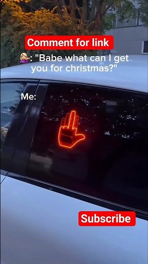 Hand Gesture Car Light 🚗💡 | Smart LED Signal Light for Safe Driving #lightband #superbrightleds