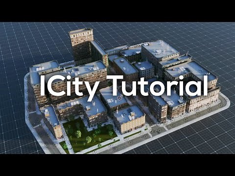 ICity 1.0.0 Beta | How to use?