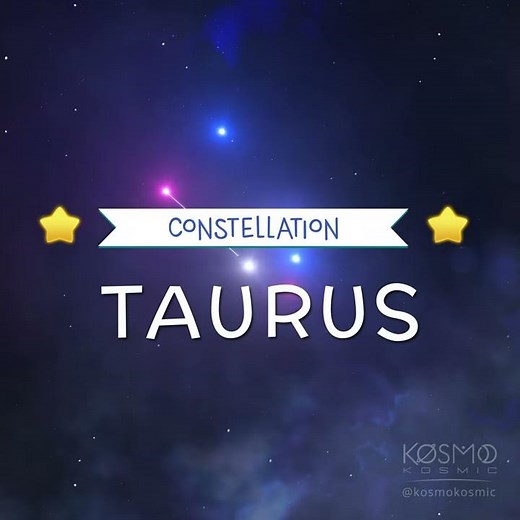 #Taurus Constellation