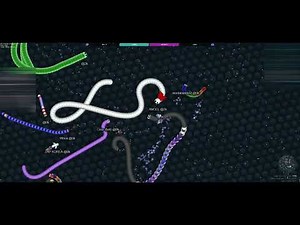 Slither.io clips #2 (NTL mod)