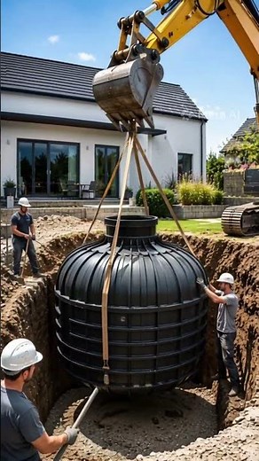 Concrete Tank or Plastic Tank: Which One to Choose?