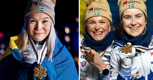 Så otroligt mycket pengar får längdstjärnorna för ett guld i vinter-OS