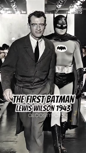 Batman Through the Years: From West to Pattinson! 🔥 #Batman #RobertPattinson #ChristianBale #BenAffleck #MichaelKeaton #ValKilmer #AdamWest #BatmanEvolution #Superheroes #DCComics #AIShorts #MovieLegends #Shorts #aicosmic | AI.Cosmic