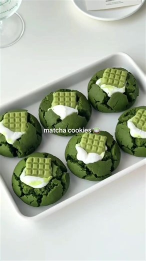 Delicious Matcha Cookies Recipe You Need to Try!
