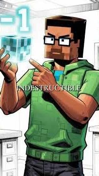 99% dont know this exists... hidden crash block #minecraft #gaming #viral #secrets