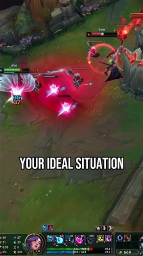 AHRI VS YONE GUIDE | twitch.peng04 |