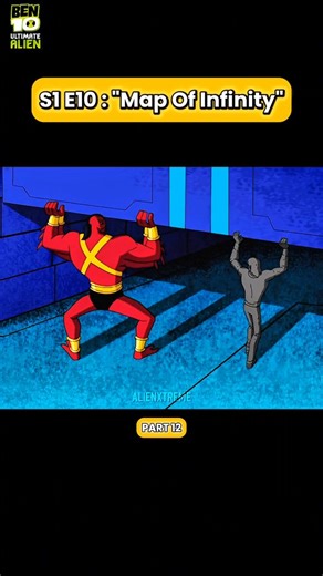 Alien Xtreme on Instagram: ""From boy to legend — Hero Time never ends." #Ben10Forever #AlienX #FourArms #Heatblast #Humungousaur"