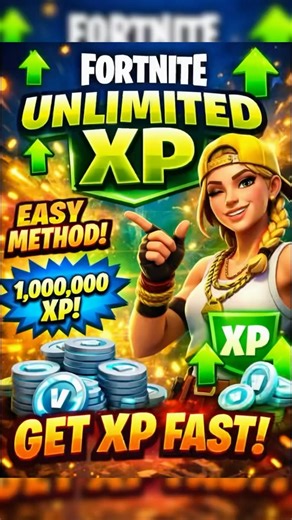 BEST *NO TIMER* Fortnite XP MAP to LEVEL UP FAST in Chapter 7! (WORKS after CREATIVE XP DISABLED)