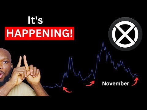 This is a ONCE in A LIFETIME OPPORTUNITY for XCN CRYPTO Holders!!!