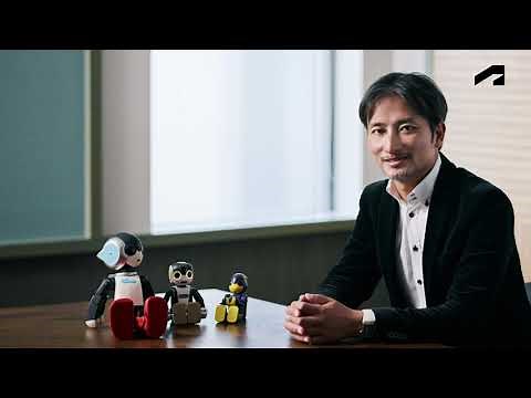 ロボットクリエイター・高橋智隆氏