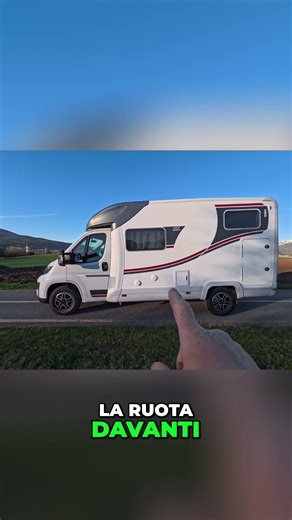 Camper Illusion: Vacanze in 6 Metri, Maneggevolezza TOP! #shorts