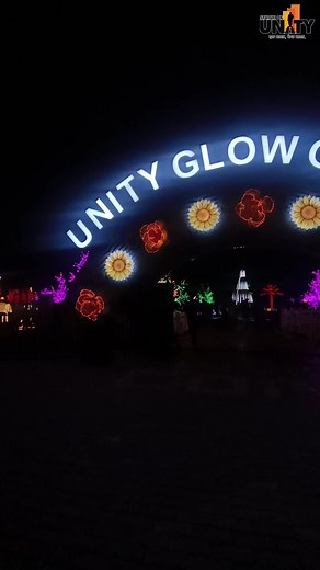 2.2K views · 49 reactions | Let the night be your guide at #UnityGlowGarden, where the #StatueOfUnity transforms into a radiant tapestry of light, art, and nature! #EktaNagar emerges as the night's canvas. Come, and be a part of this magic! | Statue of Unity | Facebook