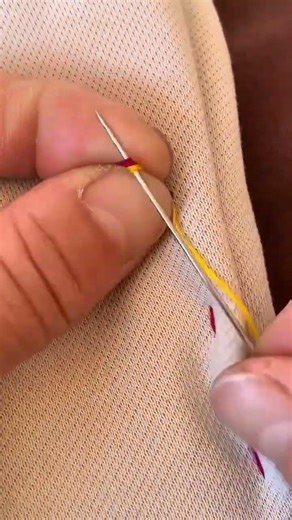 how to connect threads so that they are strong and neat