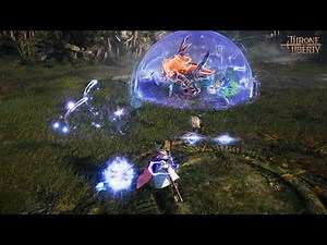 [TL] Cinematic Trailer New Weapon 'Magic Ball' ORB. [4K]