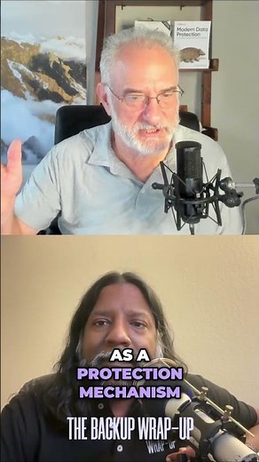 Replication Alone? It's Missing ONE HUGE Thing! #shorts