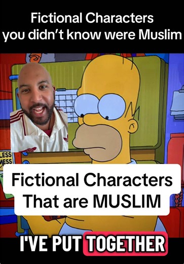 To celebrate Ramadan, I’ve put together a list of fictional characters that are ACTUALLY MUSLIM. And surprisingly no one from Dune is on the list! #muslimtiktok #ramadantiktok #abbottelementary #muslims #greenscreen