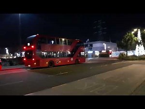 Full Ride Visual - TFL Bus Route N551: Gallions Reach, Shopping Park - Trafalgar Square | Stagecoach