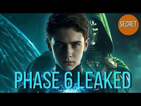 MARVEL’S SECRET PLAN WHAT THEY’RE NOT TELLING YOU ABOUT PHASE 6