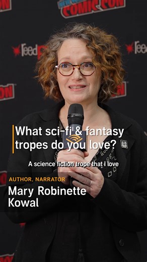 99K views · 408 reactions | Sci-fi and fantasy fans, what's your favorite storytelling trope? | Audible | Facebook