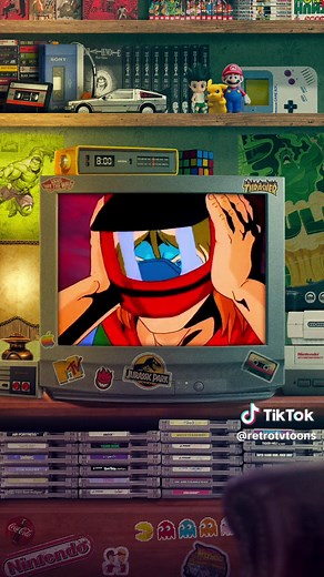 Hulk #hulk #cartoon #80s #90s #retrotv