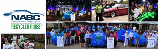 NABC® Recycled Rides® - National Auto Body Council®