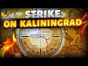Kaliningrad will be WIPED TO DUST! NATO THREATENED Russia with a preemptive STRIKE