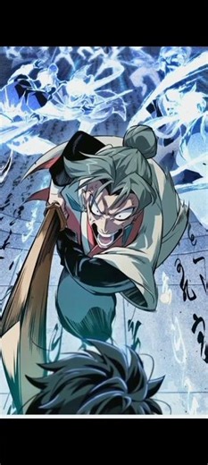 The Martial Genius Who Remembers Everything #manhwa