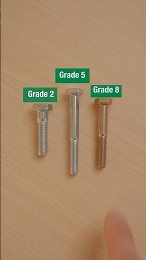 What Do These Bolt Lines Mean? (The "Rule of 2")