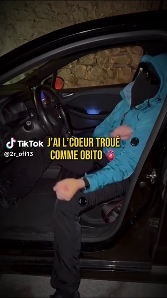 Le cœur troué comme OBITO : Une nouvelle tendance musicale