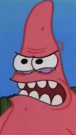 5.3K views · 131 reactions | Patrick Star Rage Bait Is Unmatched Follow For More Content! • • Cashapp For Video Requests In Bio ‼️  Join The Menace Society 﫵 • • • #anime #cartoon #weeb #gaming #commentary #comedy #animation #satire #spongebob #patrickstar | D-Rich YT | Facebook