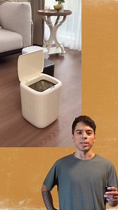 Mantén tu hogar más limpio con este zafacón con sensor, que se abre automáticamente al detectar movimiento 🖐️👌. Ideal para cocina, baño u oficina, evita el contacto directo, reduce gérmenes y aporta un toque moderno y práctico a tu espacio 🏠✨. #ZafacónConSensor #BasureroInteligente #HigieneSinContacto #HogarModerno #TecnologíaParaElHogar #LimpiezaInteligente #CasaOrdenada | Joel inspiracion hogar