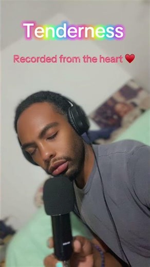 Creating from a place of tenderness… it hits different.