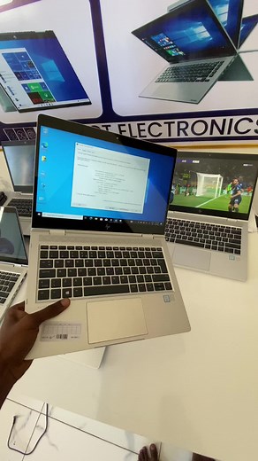 🚀🚨Hp Elitebook | i5 8th generation | ram 8 | 256 ssd | touchscreen | flexible | #somalitiktok12🇸🇴 #foruyou #fypシ゚ #fyppage #viral_video #goviral #laptop #goviral