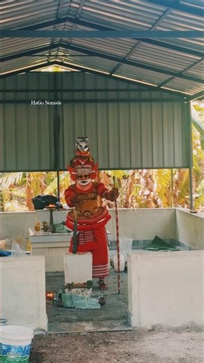 മുത്തപ്പൻ #muthappan #shorts