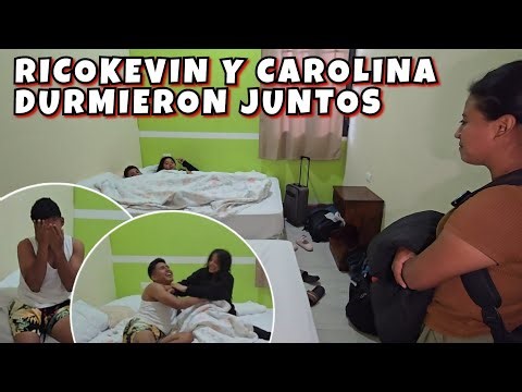 "Durmió con mi MARIDO" 😱Mi amiga se lo comió!! Sherlin Atrapó A RicoKevin Con Carolina En La Cama😜