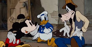 1.6K views · 3K reactions | In this classic short, a group of fearless ghost hunters meet their match in a spooky haunted house! #DisneyFalloween | Goofy | Facebook