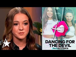 'Dancing For The Devil': Kylie Douglas On 'Dying To Your Family'