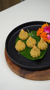 Modak in 10 Minutes - Instant Recipe for Ganesh Chaturthi | Indian cookbook