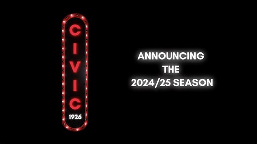✨The wait is over… Introducing the ’24/25 Season at Grand Rapids Civic Theatre!✨ To celebrate the announcement of our upcoming season, we’re offering a one-time-only FLASH SALE that will run through 11:59pm on Wednesday, March 6th! Why buy your Season Flex Pass NOW? THE FASTER YOU PURCHASE, THE MORE YOU SAVE. Did you know you can save hundreds of dollars on your theatre tickets by purchasing Flex Passes for your friends and family? Flex Passes come in 4-ticket and 6-ticket packages, and are good