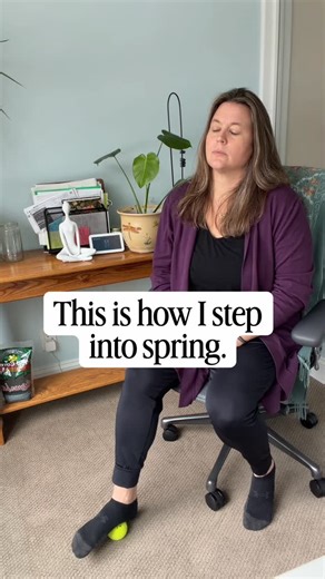 Dr. Lisa Massie | Movement + Burnout Recovery Coach for Women | Spring doesn’t require more force. It requires a foundation. If your body is ready to move with intention instead of urgency, we begin... | Instagram