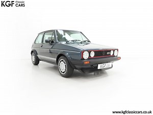 2.7K views · 70 reactions | Here is a walkaround video of our meticulously restored Helios Blue Mk1 Volkswagen Golf GTi Campaign Edition. https://www.kgfclassiccars.co.uk/vehicles/29816/ | KGF Classic Cars | Facebook