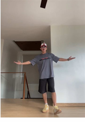 10 Years of Fetty Wap Challenge Dance