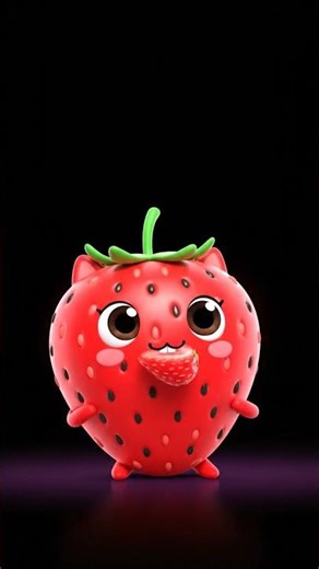 Why do fruits explode? I think fruits eat fruits.