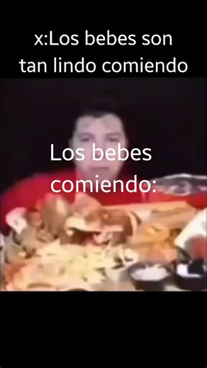 Bebés Comiendo: Humor y Memes Divertidos