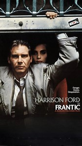 Frantic (1988) turns a familiar thriller setup into an exercise in anxiety. Roman Polanski uses real Paris locations, long stretches without music, and a restrained performance from Harrison Ford to create a sense of constant disorientation. Initially divisive, the film has earned a reputation as a quiet, controlled thriller that prioritizes unease over answers. | Midnight Movie Snack